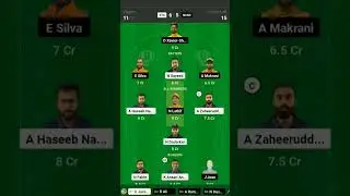 stack cc Vs Ncminvestments kcct10#deram11 #cricket #iccworldcup2023