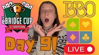eBridge Cup Day 9 On FunBridge 2