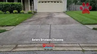 Driveway Power Washing Bowie MD