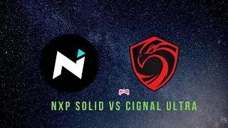 NexPlay Predator Solid VS Cignal Ultra ONE Esports Qualifiers Finals Game 2