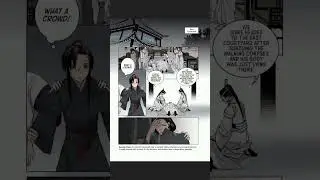 grandmasterofdemoniccultivatio ch7#manhwa #art #manhua #comics #devil #manga #shorts #shortvideo #1m