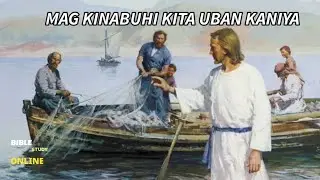 MAG KINABUHI KITA UBAN KANIYA|BRO EDGAR MAGHINAY