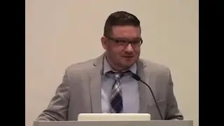 Bitcoin Speech - R.L. Bryer - @ Blockchain in The Burgh / Pittsburgh, PA 1/30/20