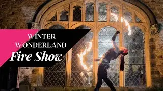Highlights of my latest Duo FIRE show!