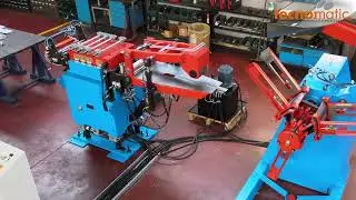Linea asservimento compatta
