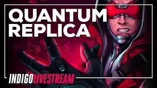 Quantum Replica Livestream | Fast-Paced Cyberpunk Stealth/Action Game