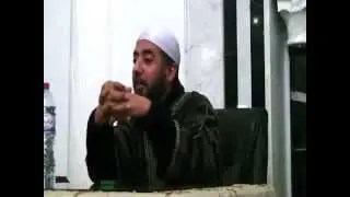بيوت الله محاضرة الشيخ سعيد الجزيري بجامع الصفاء بحمام الشط