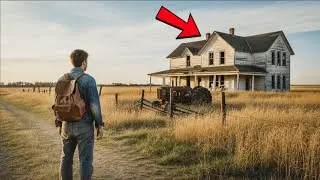 Homeless After Leaving My Hometown, I Moved to an Empty Farmhouse Then Found My Mother’s Diary