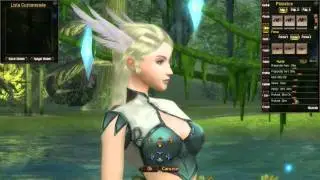 Perfect World - Criando Personagem [HD]