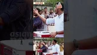 'പത്തനംതിട്ട ആരുടെ മണ്ഡലമായിരുന്നു? എന്നിട്ട് എന്ത് സംഭവിച്ചു?' രാഹുലിനോട് ജെയ്ക്