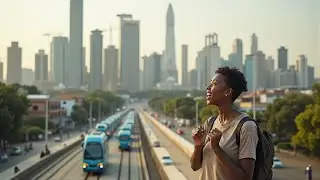 Addis Ababa Is NOT What You Expect in 2025 🇪🇹 (Real City Tour). 