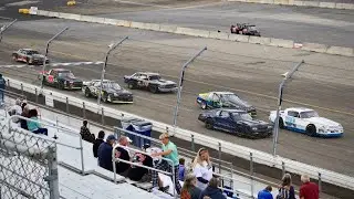Lake Erie Speedway Hobby Stocks 25 Lap Feature 9/13/25