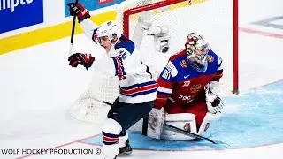WJC 2017 SEMIFINAL: USA vs. RUSSIA FULL HIGHLIGHTS