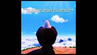 Pov: you're about to drop the hardest mighty eagle edit #edit