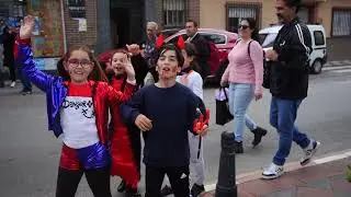 Pasacalles y Pasaje del Terror - Halloween en Armilla 2024