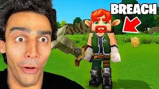 Playing Valorant In Hytale..