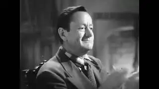 Avalanche puppet scene - The Jeremy Puppets - 1946