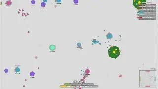 1M score with the Triple Auto Assassin (Arras.io)