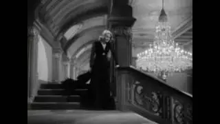 Lana Turner Makes her exit in 