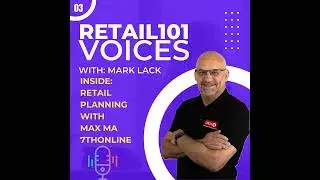 Inside Planning: Max Ma from 7thonline: Forecasting, Data & the Future of Retail