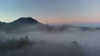 [4K Drone Stock Video]  Pacific Northwest, Oregon and Washington USA
