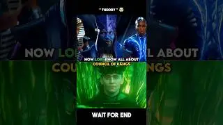 Loki Know All About Council of Kangs 🤯 #shorts