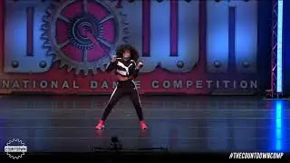 Tamiya Lewis 2017 Hip Hop Solo