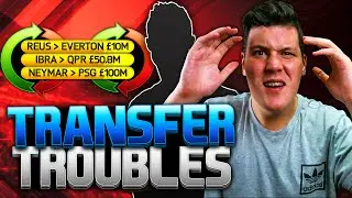 FIFA 16: Transfer Troubles vs Flickiify (FIFA 16 Career Mode)