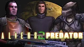 AvP 2 a bit of FUN