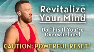 Revitalize Your Mind: 4 Rounds, 3 Breath Styles for Complete Body, Spirit Reset (Tulum Edition)