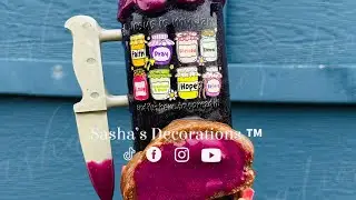 Инструкция по изготовлению самодельной начинки для хлеба с джемом/желе, напитка &laquo;снежный шар&raquo; и с...