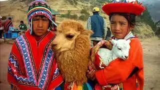 The Ancient Voyager - Andes wind