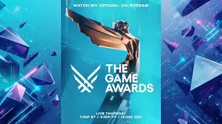 The Game Awards 2025 | Co-Stream Oficial | Reacciones, Análisis y World Premieres