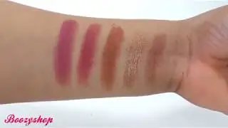 Revolution Pro Refill Eyeshadow Pack Millennial