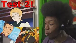 Tower of God Episode 2 Test 2! [REACTION/REVIEW]