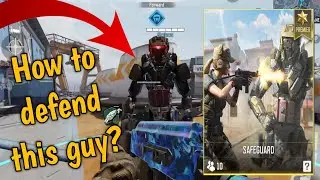 CODM NEW MP MODE SAFEGUARD HOW TO PLAY AND DOMINATE THE GAME TIPS AND TRICKS GARENA