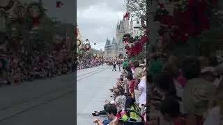 ND Band Main Street Disney 12/27/2019