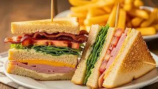 Sandwich BLT