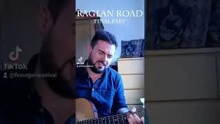 Raglan Road Cover Final #Irishmusic #folkmusic #folkmusician #raglanroadcover #LukeKelly #folk #fyp