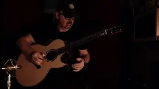 BSG GJ41SCF Fanfret Baritone (24274) 2 - acoustic guitar