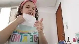 Arrume-se comigo para festinha do dia do gaúcho na APAE na escola dia 20 setembro 2025 parte 1