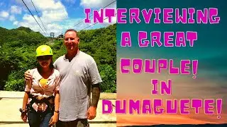 INTERVIEWING A FIL-AM COUPLE STORY| HOW THEY MEET|FILIPINA ARE THE BEST|Ate Bernz and Robert
