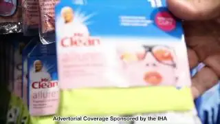 International Home + Housewares Show, IHHS 2012 - Interview with Steven Golub of Mr. Clean