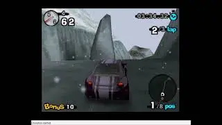 Beetle Adventure Racing 64: Advanced