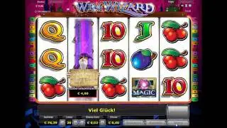 Novoline Win Wizard online spielen (Novomatic)
