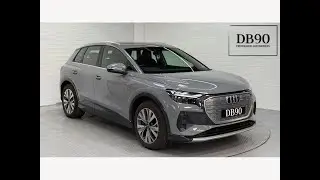 Audi Q4 e-tron 40 Sport Auto 5dr 82kWh