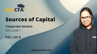 Reading 29, LOS D, Corporate Issuers, CFA Level 1 -2022