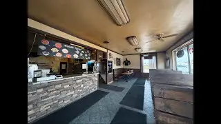 Pizza Stop  is live! Wednesday lunch rush!!