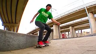 AMSTERDAM Skate session | Nico Schr&ouml;der