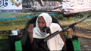 حسينية السيد الخوئي - 1434/04/08هـ - الملا عبدالحميد المرهون